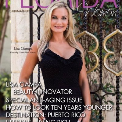 Age Eraser Queen of SFL “Beauty Innovator” I don’t work, I create🪄Quest for the fountain of youth. Featured in Florida Woman & PB Society #EraserQueen #Andara