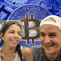 Two Canadian newlyweds who moved to El Salvador for Freedom and Bitcoin. Check us out on YouTube!