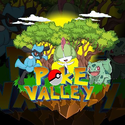 Poke_Valley's profile picture. PokeValley: A fair & fun Pixelmon server with player-run Gyms, Elite Four, & Champion. No P2W gimmicks or perks. Join us at https://t.co/xKtqivrl2T!