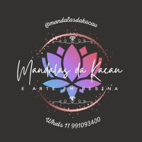 Mandalas da Kacau(@mandalasdakakau) 's Twitter Profile Photo