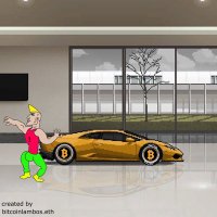 Lambochad (Ordinals Injector - Pronouns Gib/Lambo) (@bitcoinlambos) 's Twitter Profile
