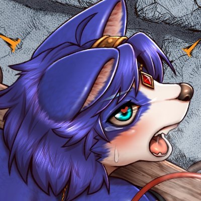 Japanese Furry Hentai Illustrator
Pivix: https://t.co/pJ4GvTSGis
Inkbunny: https://t.co/m5hvtewOK2

ここは絵しかないよ。
日常アカウントはこっち @wolfeed