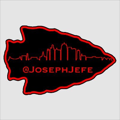 You'll see mostly Chiefs and NFL analytics and graphics here. 
I produce work for @KCSportsNetwork. 
JosephJefe on most social media platforms