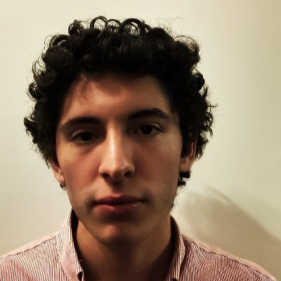 -Estudio Informática
-Me gusta el anime de los 90's
-Fan de Daft Punk