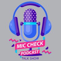 miccheck podcast(@PodcastMiccheck) 's Twitter Profile Photo