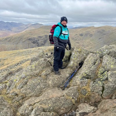 44 year old, Husband, Father, Fan of Fleetwood Town, Liverpool, Miami Dolphins. Love Hiking and Wainwright Bagging.