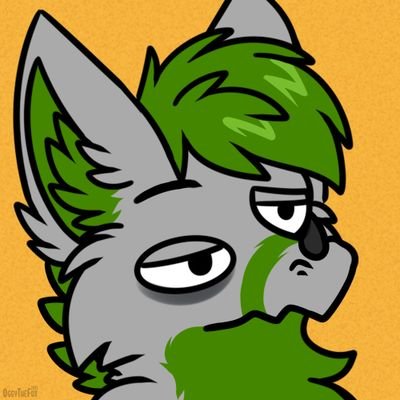 Incredibly floofy derg🐲🐺 |🇧🇻 Freezing🥶 | He/Him | 25 | Gay af🏳️‍🌈
Good at being floofy and totally useless🐉