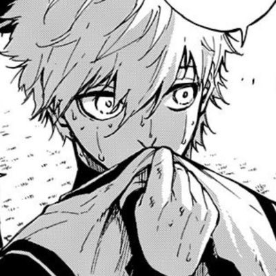 ﹆ׂׂ ˖ #ENFP ᵎᵎ | nagisagi sampe titik darah penghabisan