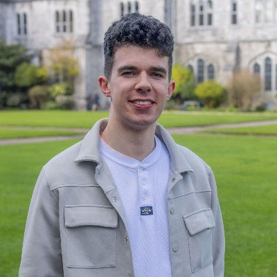 📚 @UCC Software Entrepreneurship Student | Project Advisor @uccenactus | ISEF 2020 Finalist