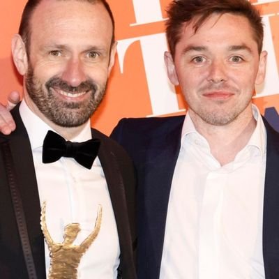 Irish. Pretend for a living. Irish Times Awards winner for Mojo Mickybo -
Frankenstein Chronicles/Derry Girls/The Ferryman Broadway - thank the lord for Slugs!