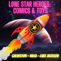 Lone Star Heroes: Comics & Toys(@LoneStar_Heroes) 's Twitter Profile Photo