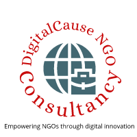 DigitalCause NGO Consultancy is a full-service consulting firm that specializes in providing digital solutions and strategic advice for nonprofit organizations.