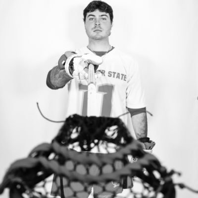 Montclair State Lacrosse #11