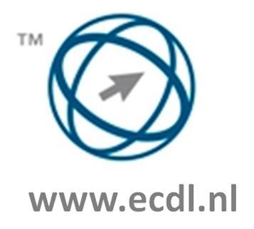 ECDL_Nederland's profile picture. European Computer Driving Licence – het Europees Computer Rijbewijs. Competentiegerichte toetsen, examens en certificaten in digitale vaardigheden.