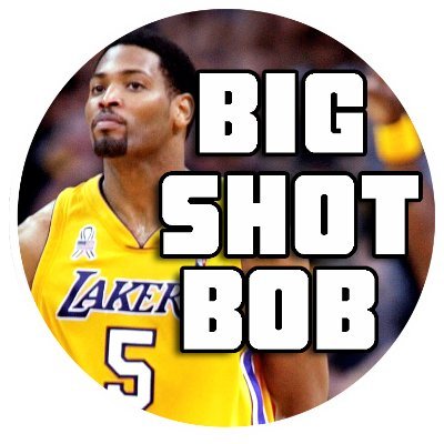 Big Shot Bob Pod