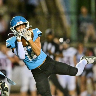 Spain park 2027 | WR,Safety | 5’11 160| PPA