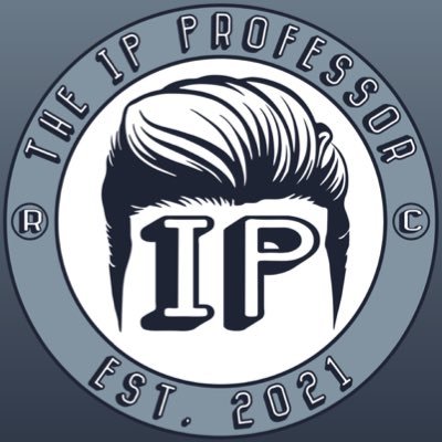 Adjunct Professor at @nylawschool, teaching Entertainment Law and Intellectual Property Law. Spreading my love for IP one post at a time!