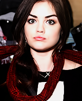 Minha pequena e dona dos olhos mais perfeitos lucy hale ^^