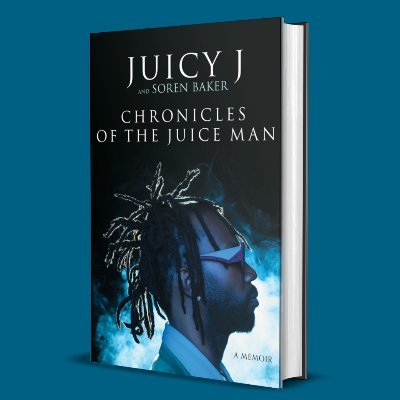 Watch my interviews on @uniqueaccessent | Order my book w/ Juicy J 