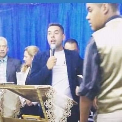 🔯 Doutor em Teologia Sistemática
#DeusVive