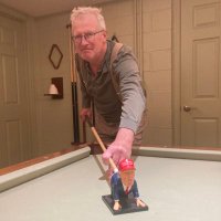 George Ray ☮️ (@gwrayiv) 's Twitter Profile