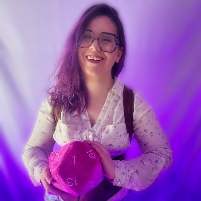 she/they | ttrpg streamer | morning ritual host | graphic designer for hire | founder @criticalmisses https://t.co/8y0DED3SAy | 📧 criticalmissesATgmailDOTcom