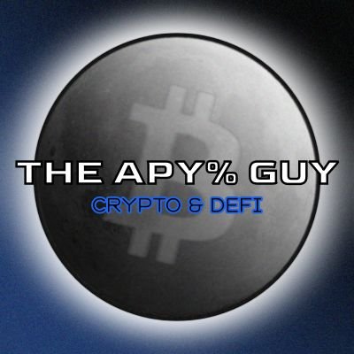 The APY% Guy Crypto & Defi