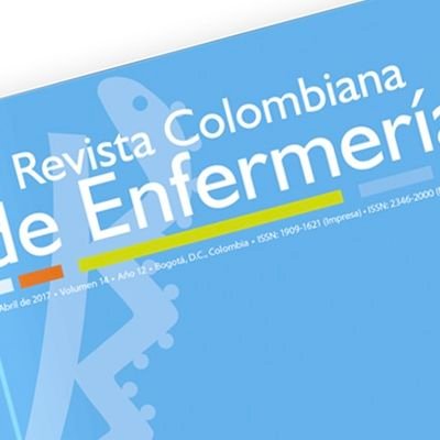 La Revista Colombiana de Enfermería es una publicación científica de alta calidad, arbitrada, periódica e indexada.