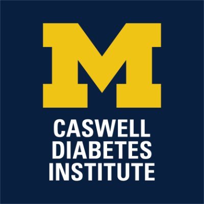 Supporting the UM Caswell Diabetes Institute #CaswellDiabetes in its mission to advance research and care to improve patient outcomes #MichiganDiabetes #GOBLUE