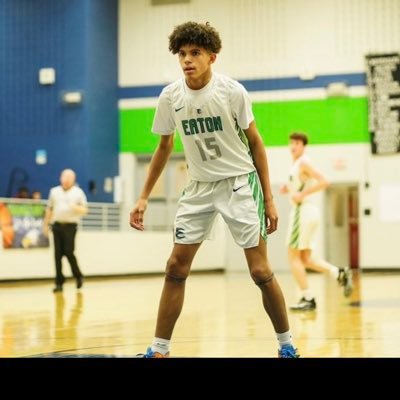 V.R Eaton High School | Class of ‘25 | 6’2 SG-SF | 160lbs  | 3.5 GPA weighted