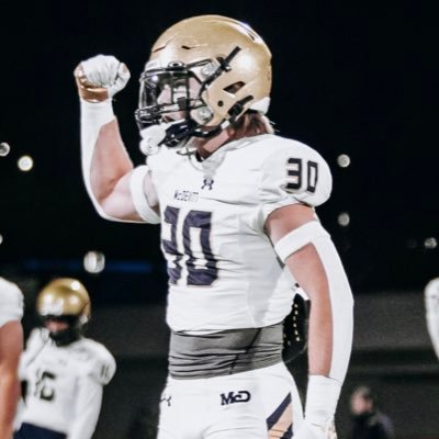 Bishop Mcdevitt ‘24 (3.7 GPA) #30 Linebacker 6’0/195lbs 📲717-743-5059  #statechamp💍