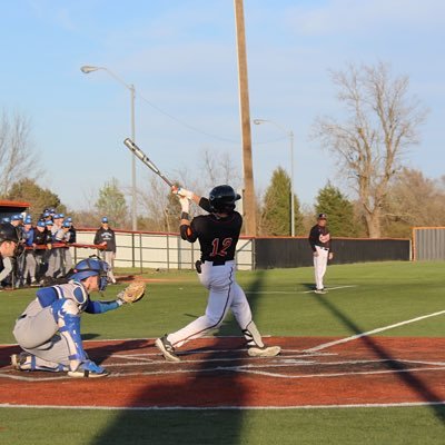 6’2, 192lbs. shortstop | Westmoore alumni | Connor State baseball | #12