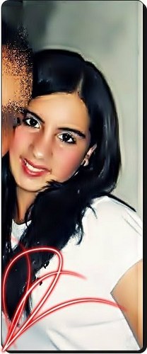 eu sou muito linda