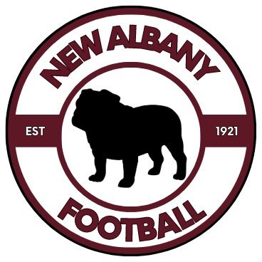 The official Twitter page of the New Albany Bulldogs Football Program