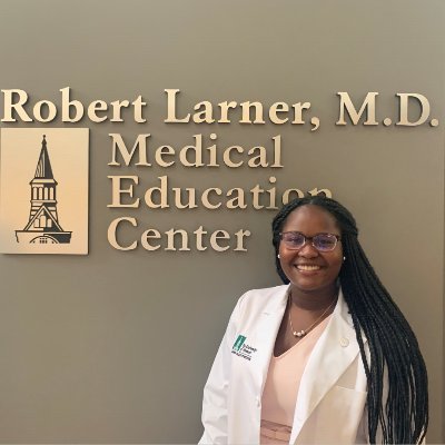 MS4 @UVMLarnerMed | Future Pediatrician 🩺👩🏿‍⚕️🧸| she/her| Interested in advocacy, health equity, and health education