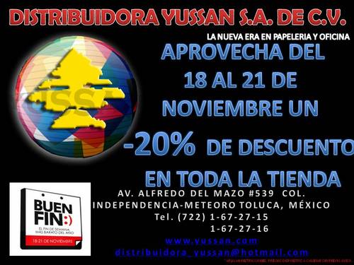 LA MEJOR!! DISTRIBUIDORA DE PAPELERIA, MERCERIA, JUGUETERIA Y ARTICULOS DE OFICINA. CON MAS DE 50,000 ARTÍCULOS A SU DISPOSICION EN DIFERENTES LINEAS.