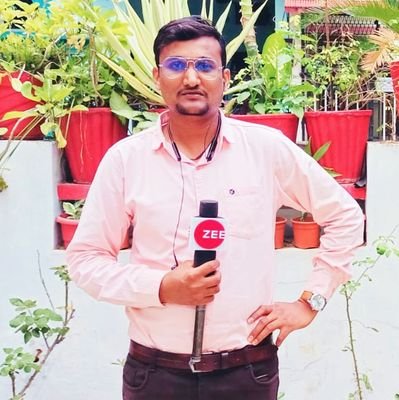 Journalist (Zee News Reporter)