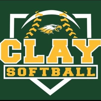 Clay HS Softball -
Great Day to be an Eagle!