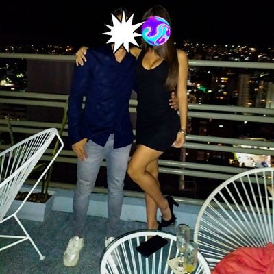 parejaswccs13's profile picture. Ella 27 (bi) Él 32 (hétero). Nuevos en Twitter. Buscando conocer parejas, o chicas. Apreciamos mucho las buenas conversaciones 😊😈🔥

🚫HOMBRES SOLOS NO🚫