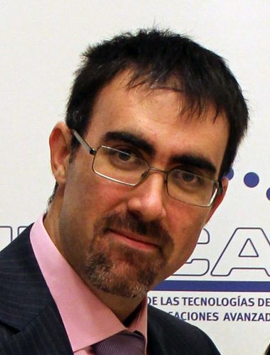 Carlos Fernández-Llatas Profile