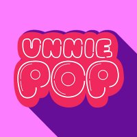 Unnie Pop (@unniepop) 's Twitter Profile Photo