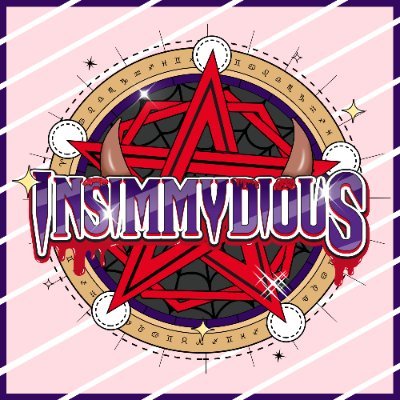 Insimmydious Demon Witch | pngtuber/vtuberさんのプロフィール画像