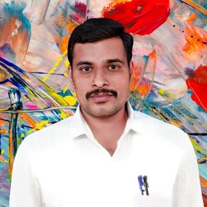 M.A., M.Phil., B.Ed., https://t.co/4E8pMFGkcd (Psych)., MLIS., Guest Lecturer at Thiru. A. Govindasamy Govt. Arts College, Tindivanam, Villupuram District, Tami