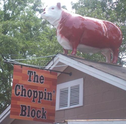 The Choppin Block