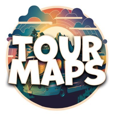 📍🗺️ Tour Maps: Your ultimate guide to live music road trips! 🚗🎶 Plan unforgettable adventures, chase iconic bands & discover new talent. Fuel your passion,