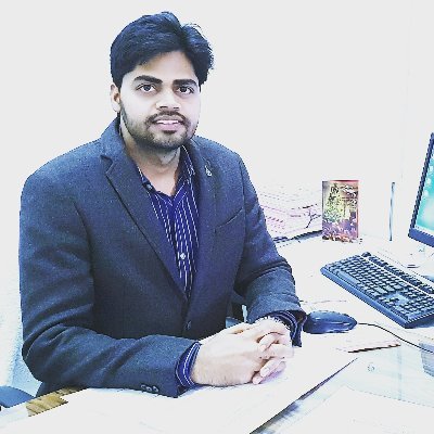 Researcher | Professor | Reviewer | Manger | IIT Bombay | TU Germany | IIT Roorkee | JNV
