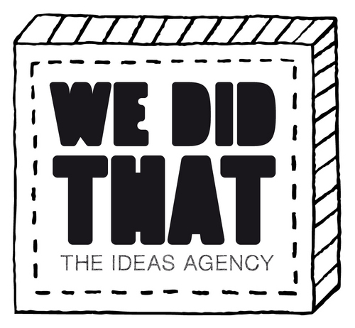 We're new. We're a creative agency. We're in London. We focus on innovation, experiential, digital and content.