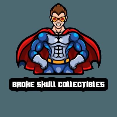 BrokeSkullComic's profile picture. Comics, Disneyana, Toys, Music/Movie Memorabilia, Trading Cards, & Pop Culture Memorabilia.

    WhatNot Seller: @BrokeSkullCollect