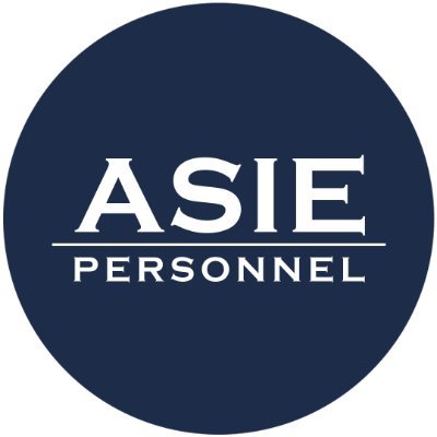 ASIE Personnel is a Boutique Recruitment Firm,  placing professionals within AI. IT. Finance. Engineering. HR. Management & C-Suite Executives. https://t.co/GsLJCndOtO