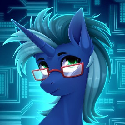 24, am dood (he/him), I write pony fics and (sometimes) draw ponies!